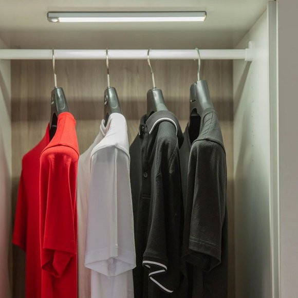 2 Pack LEPOTEC 54 LED Under Cabinet Lights Wireless Rechargeable - Picture 5 of 10